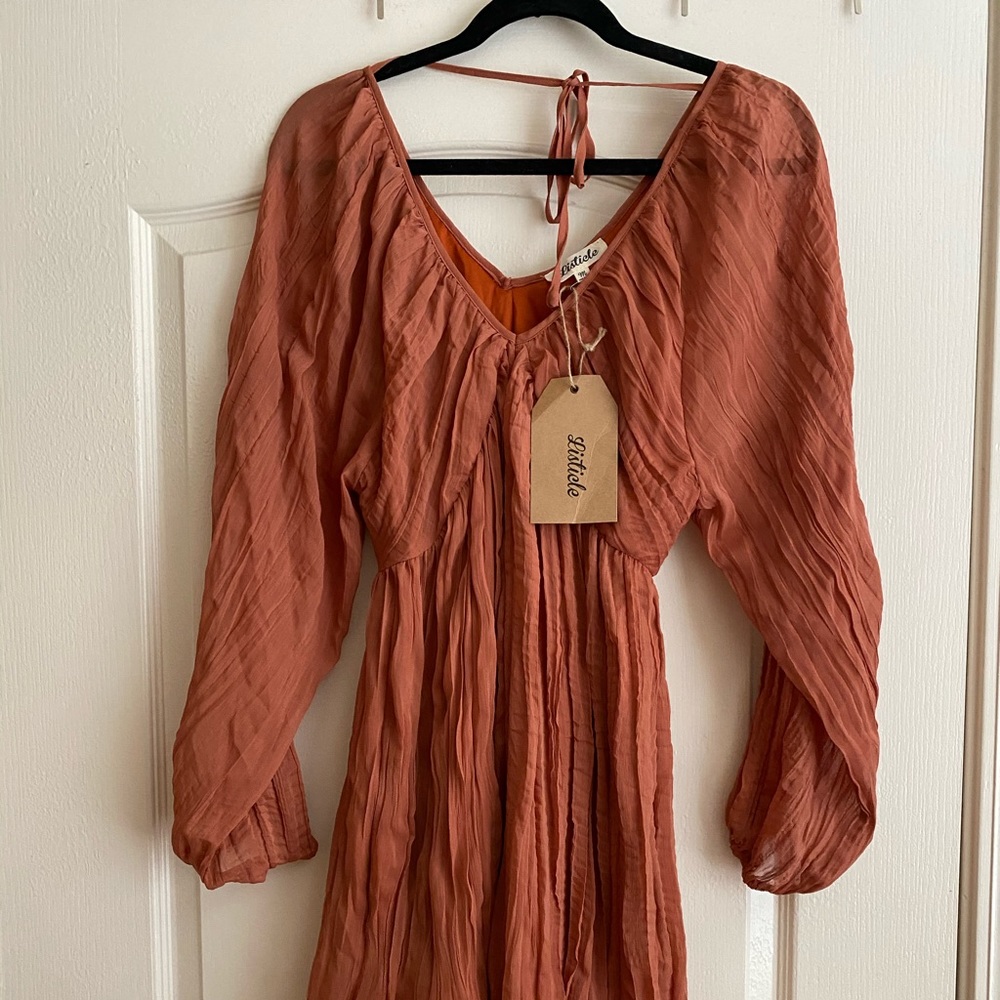 Summer/fall dress brand new